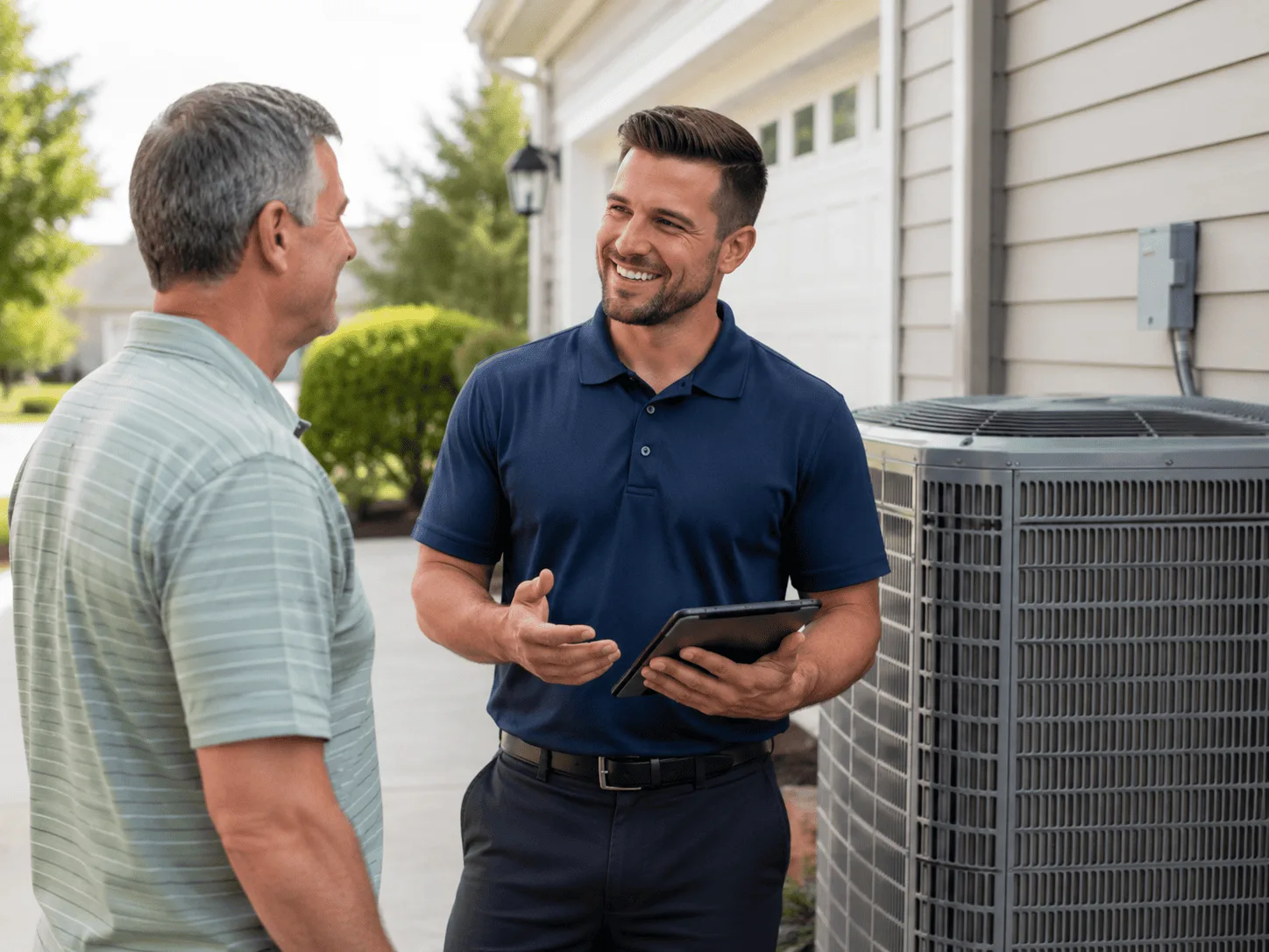 Heat Pump Installation Westland, MI FAQs
